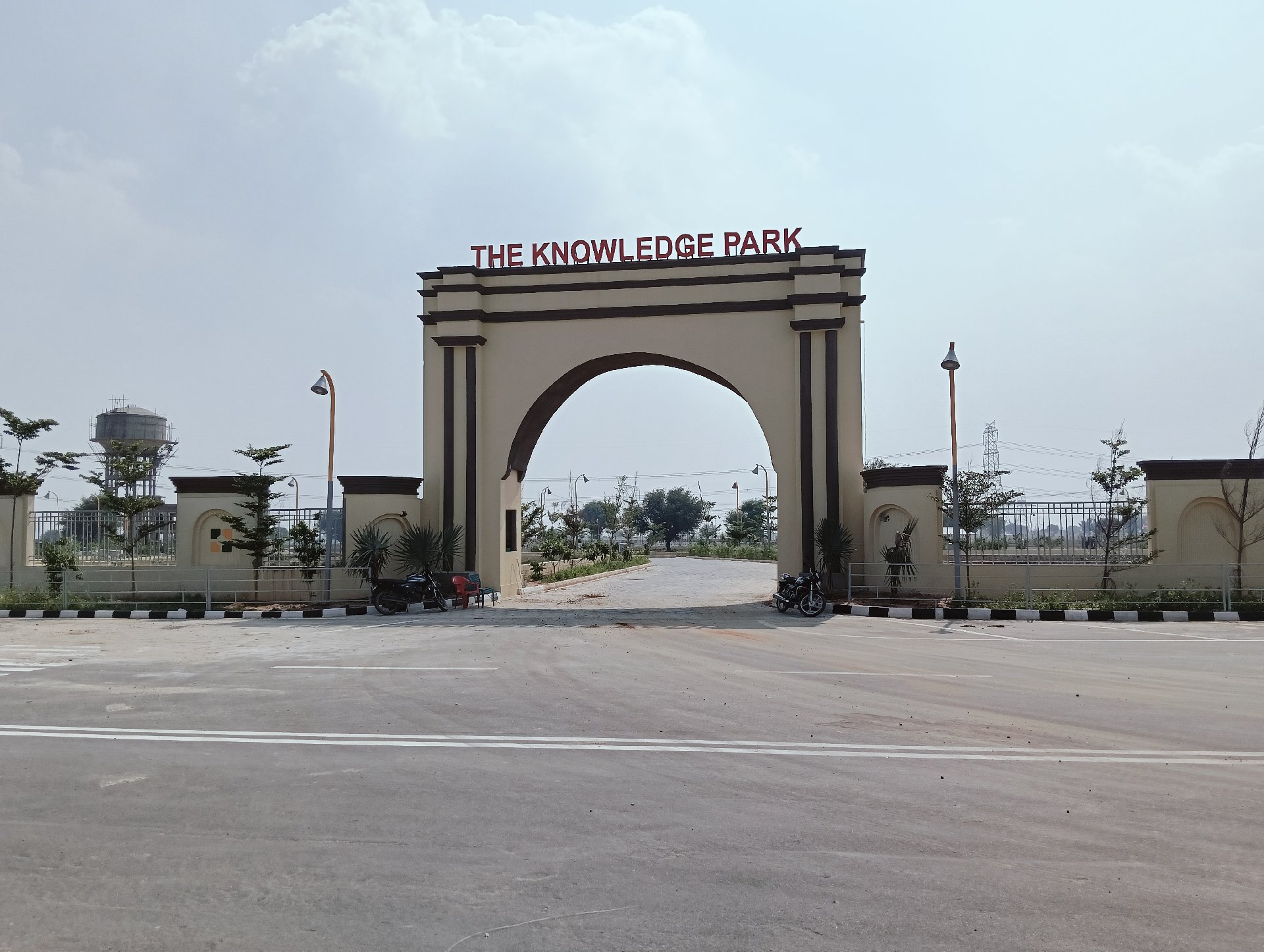 chart knowledge park – photo 1