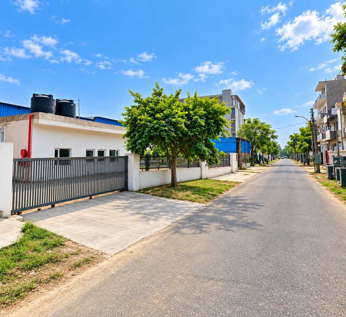 Industrial plot For Sale in Sector 82, JLPL Industrial Area, Sahibzada Ajit Singh Nagar – photo 3
