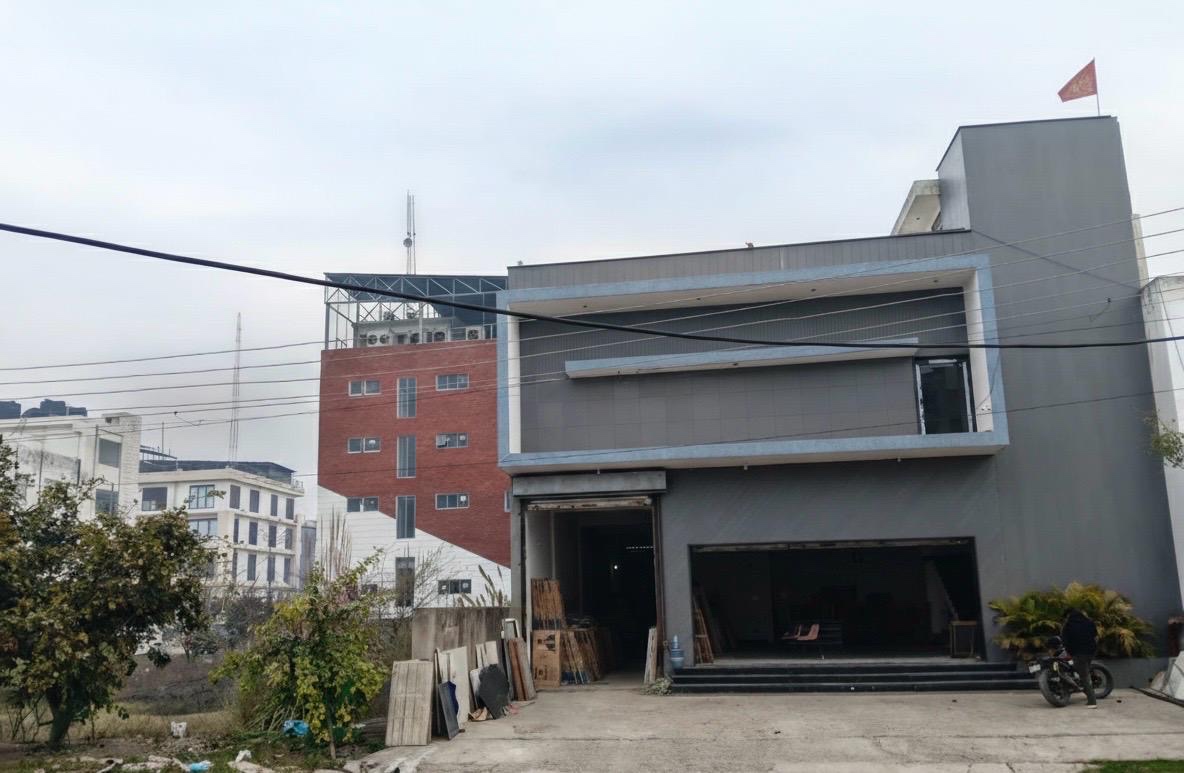 Industrial Building For Sale In Sector 82 JLPL Mohali – photo 4
