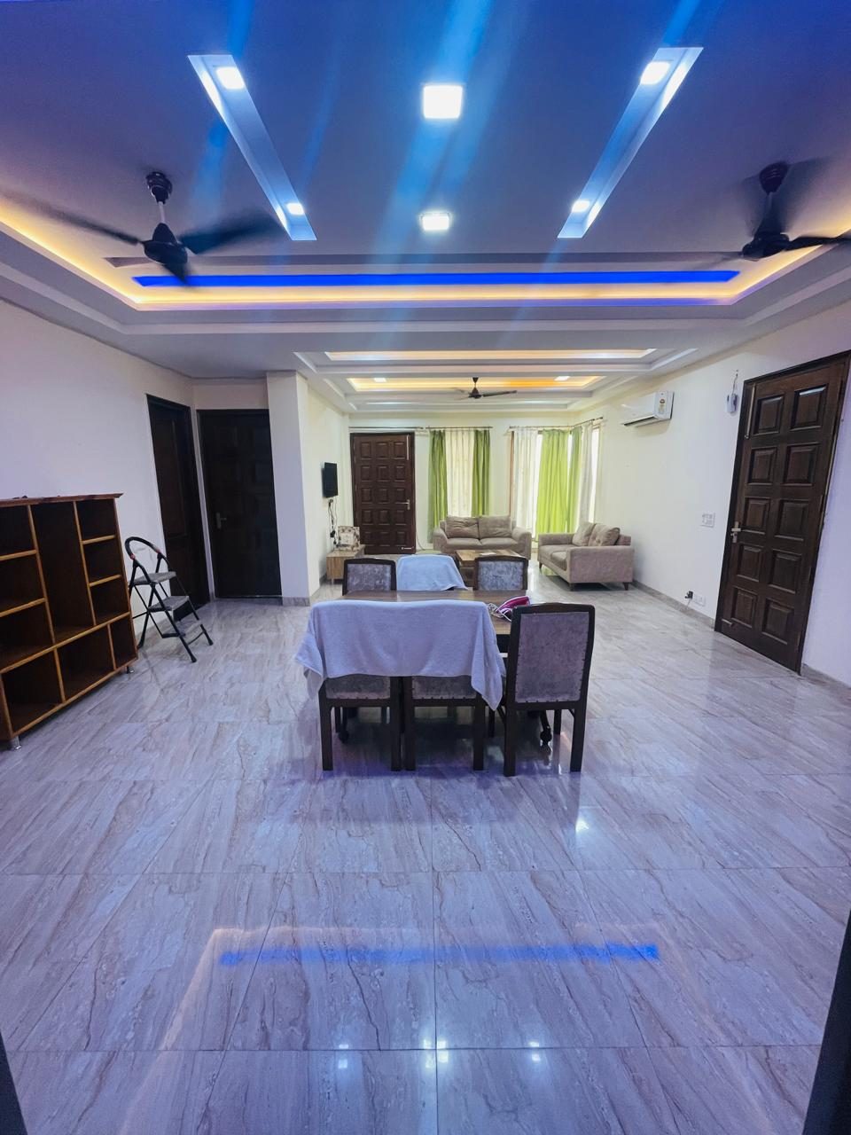 3bhk fully furnished available in Sec52 in 2 Artemis Hospital Road – photo 5