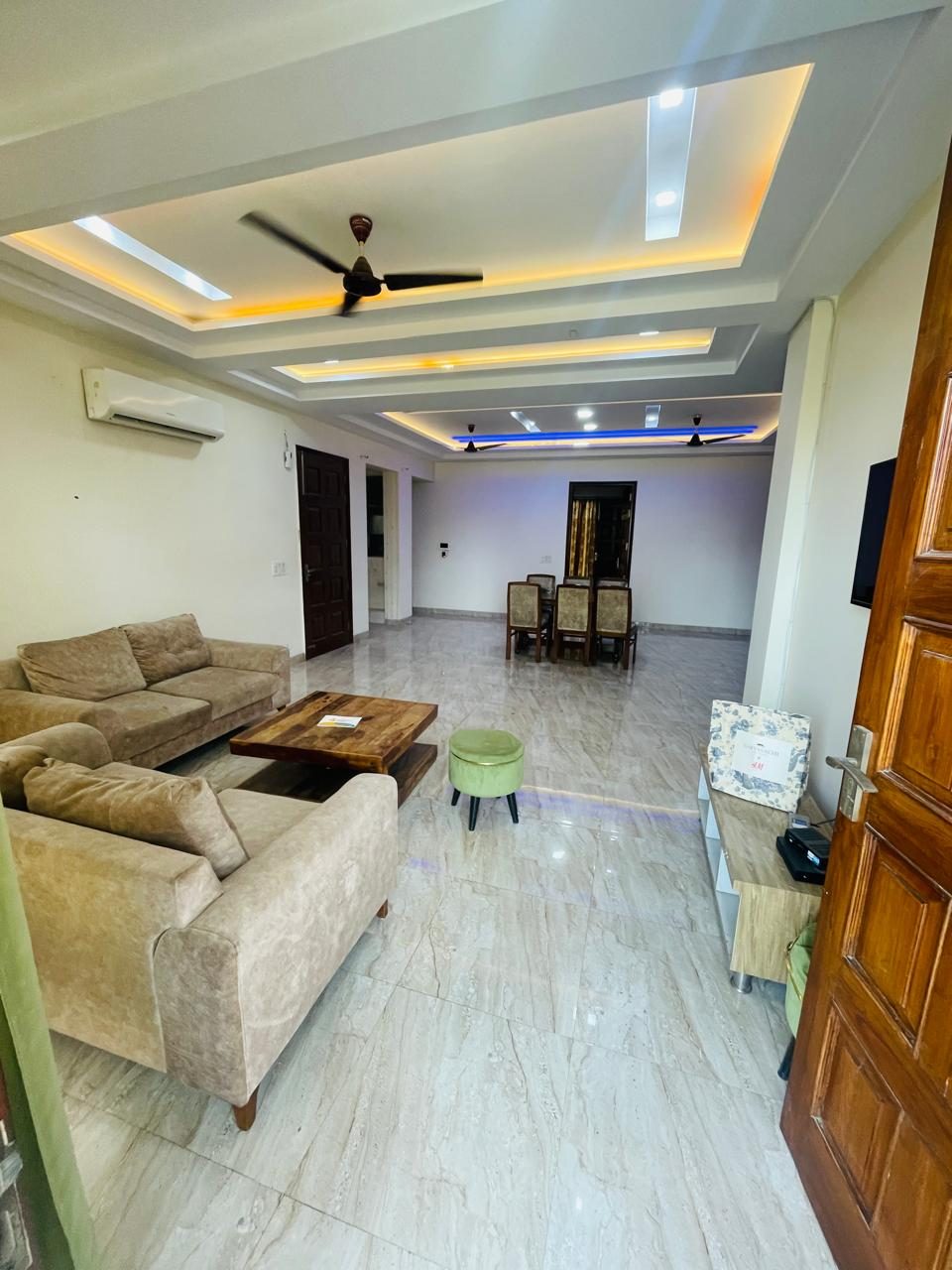 3bhk fully furnished available in Sec52 in 2 Artemis Hospital Road – photo 6