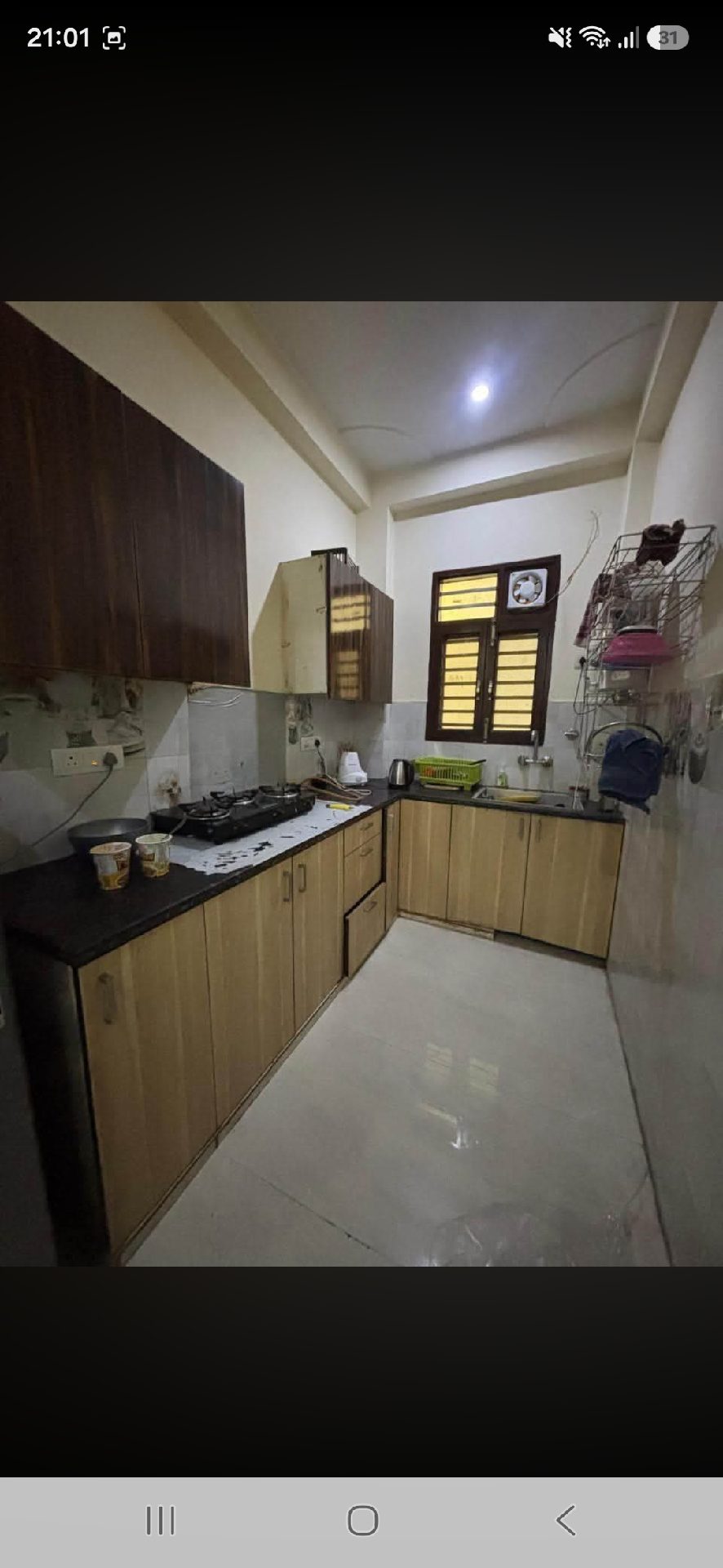 2bhk fully furnished available in Sec52 in Koyal Vihar – photo 1