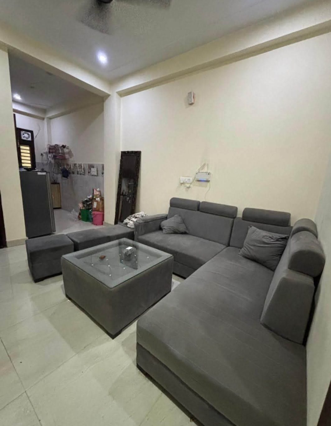 2bhk fully furnished available in Sec52 in Koyal Vihar – photo 4