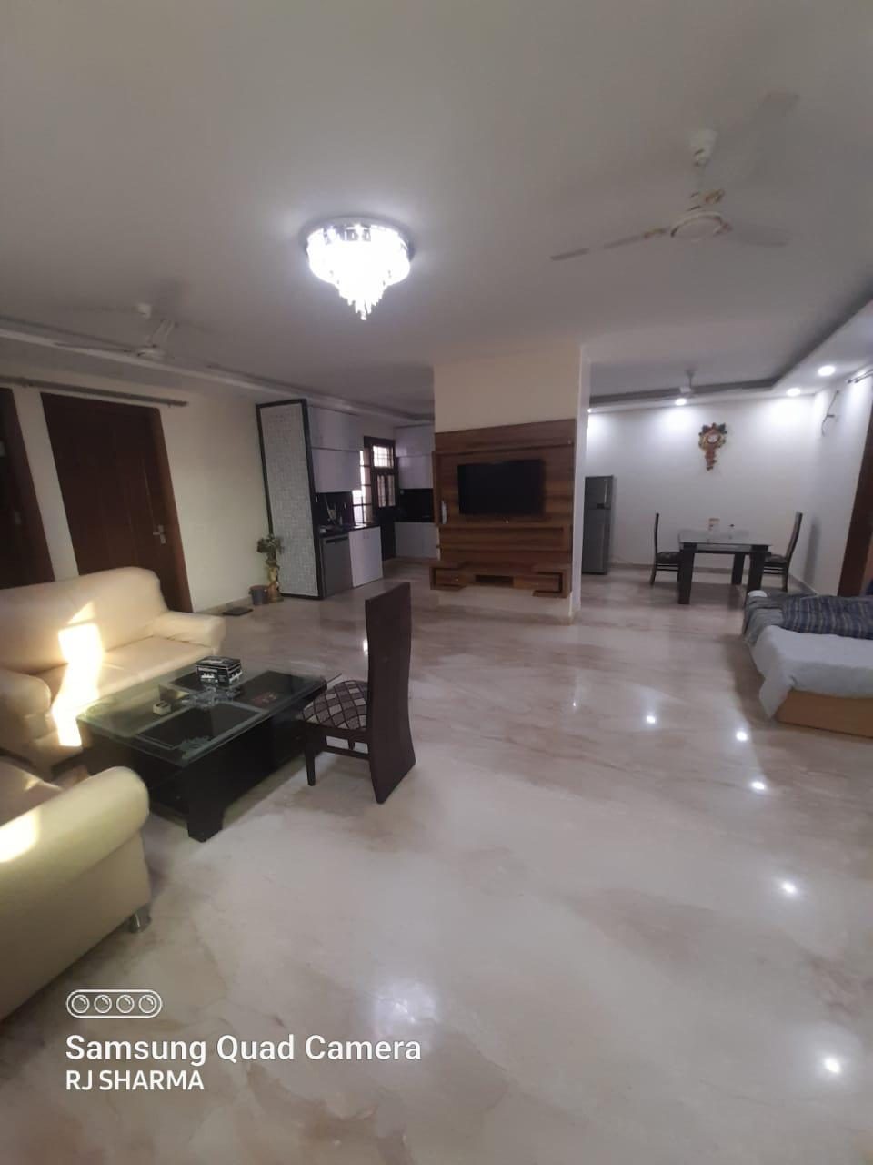 4bhk fully furnished available in in Sector 52 – photo 5
