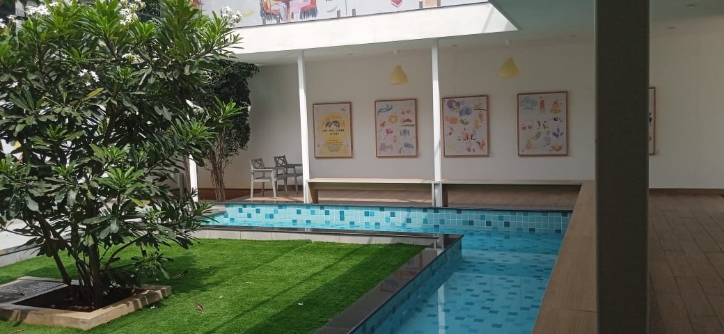 Residential House For Sale - Brunton Road Cross in Craig Park Layout, Ashok Nagar, Bengaluru – photo 2
