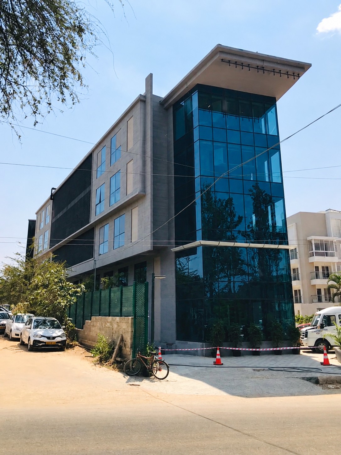 Office Space for Rent at Vaswani Augusta in Challaghatta Village, Challaghatta, Bengaluru – photo 3