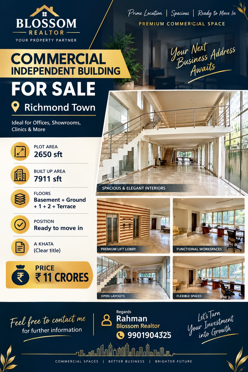 Commercial Independent Building for Sale - Richmond Town – photo 4