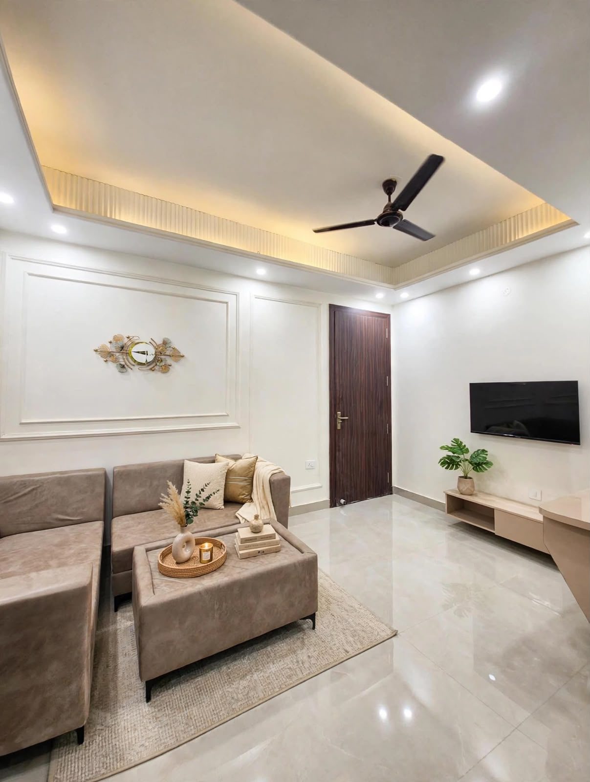 1bhk for Rent in Sushant Lok Phase I, Sector 43, Gurugram – photo 3