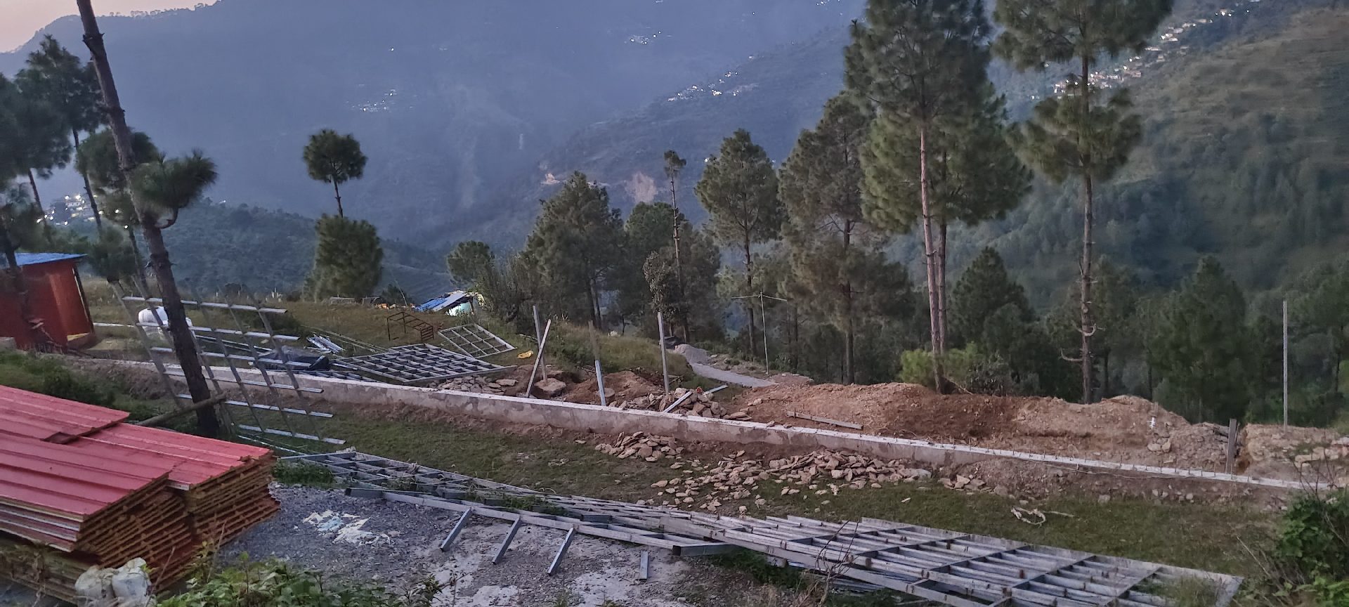 plot in Uttrakhand vibes in Devi khet Road, Bamoli, uttrakhand – photo 2