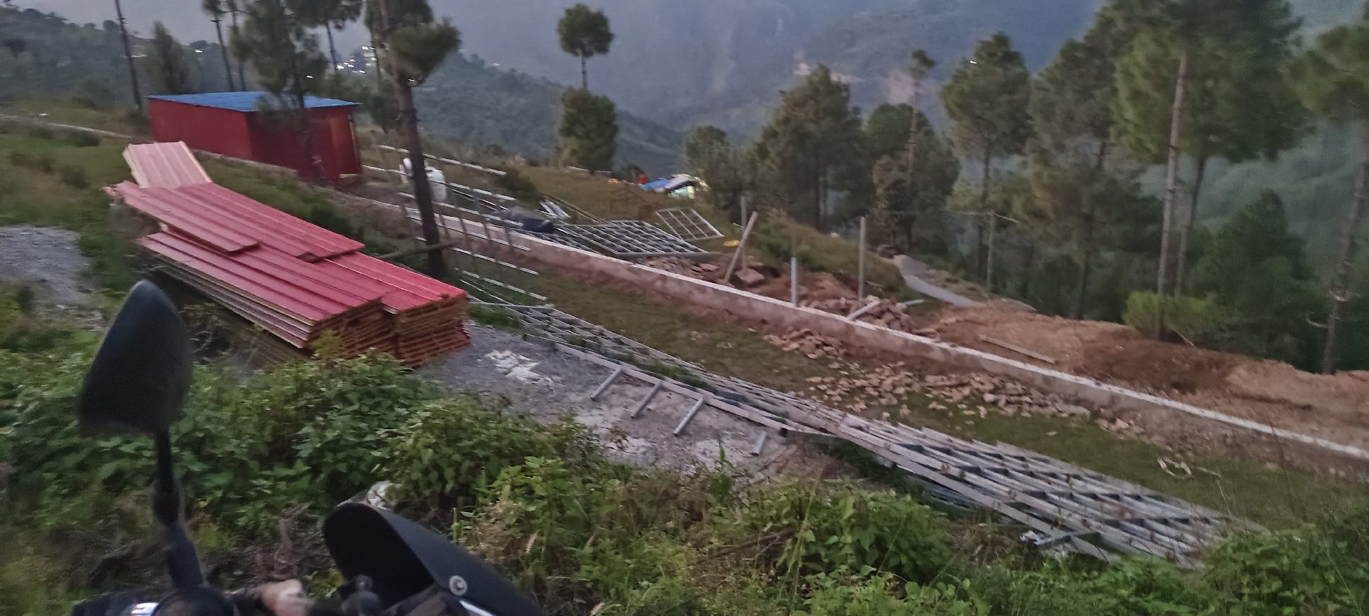 plot in Uttrakhand vibes in Devi khet Road, Bamoli, uttrakhand – photo 3