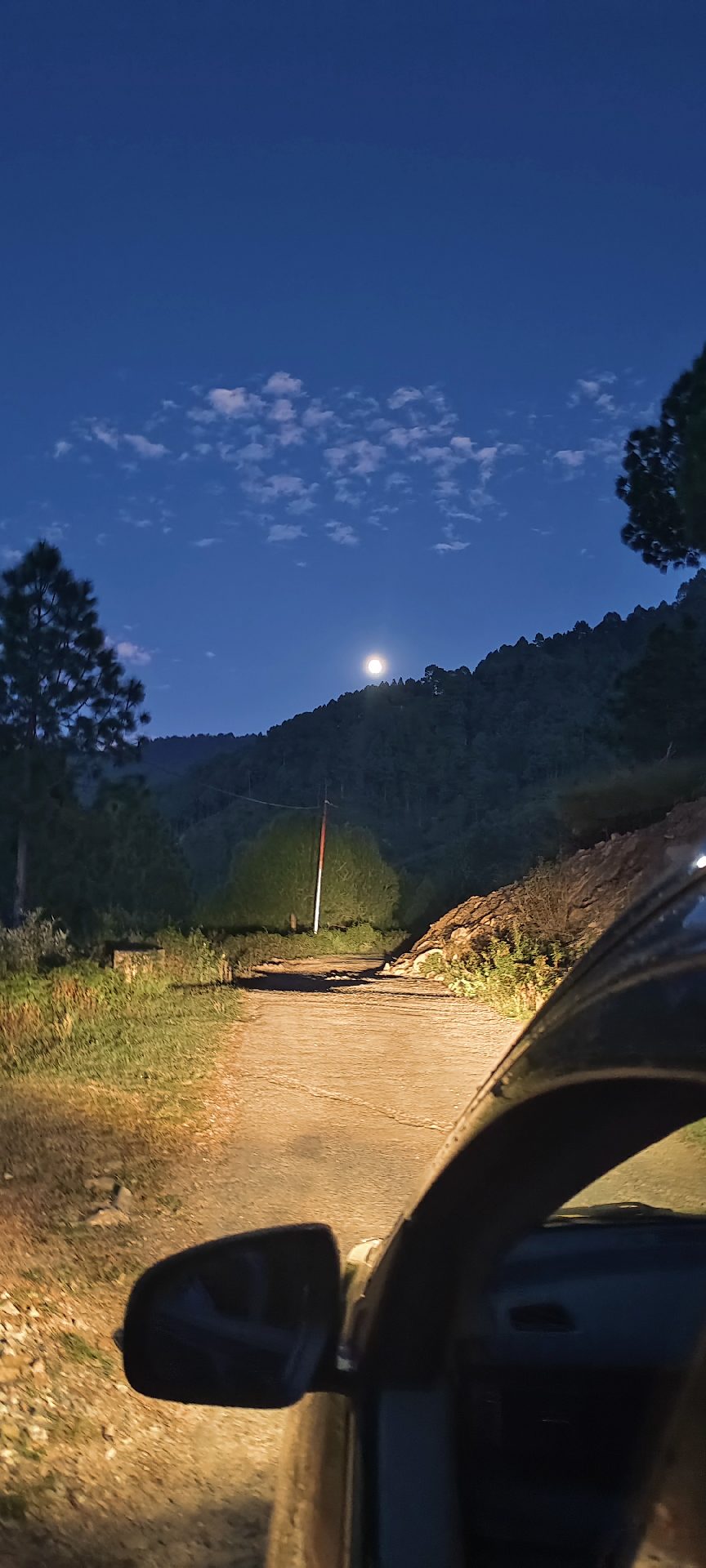 plot in Uttrakhand vibes in Devi khet Road, Bamoli, uttrakhand – photo 4