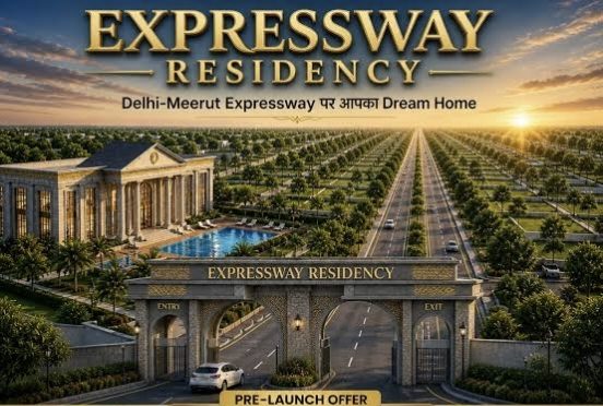 100 Acers Township for Sale in Delhi - Meerut Expressway – photo 2