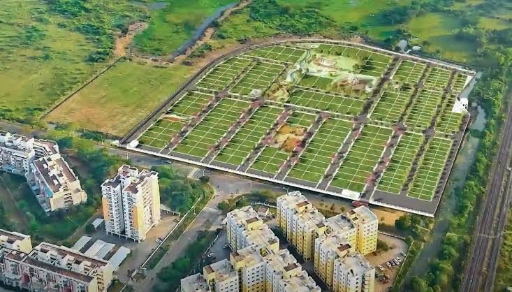 100 Acers Township for Sale in Delhi - Meerut Expressway – photo 3