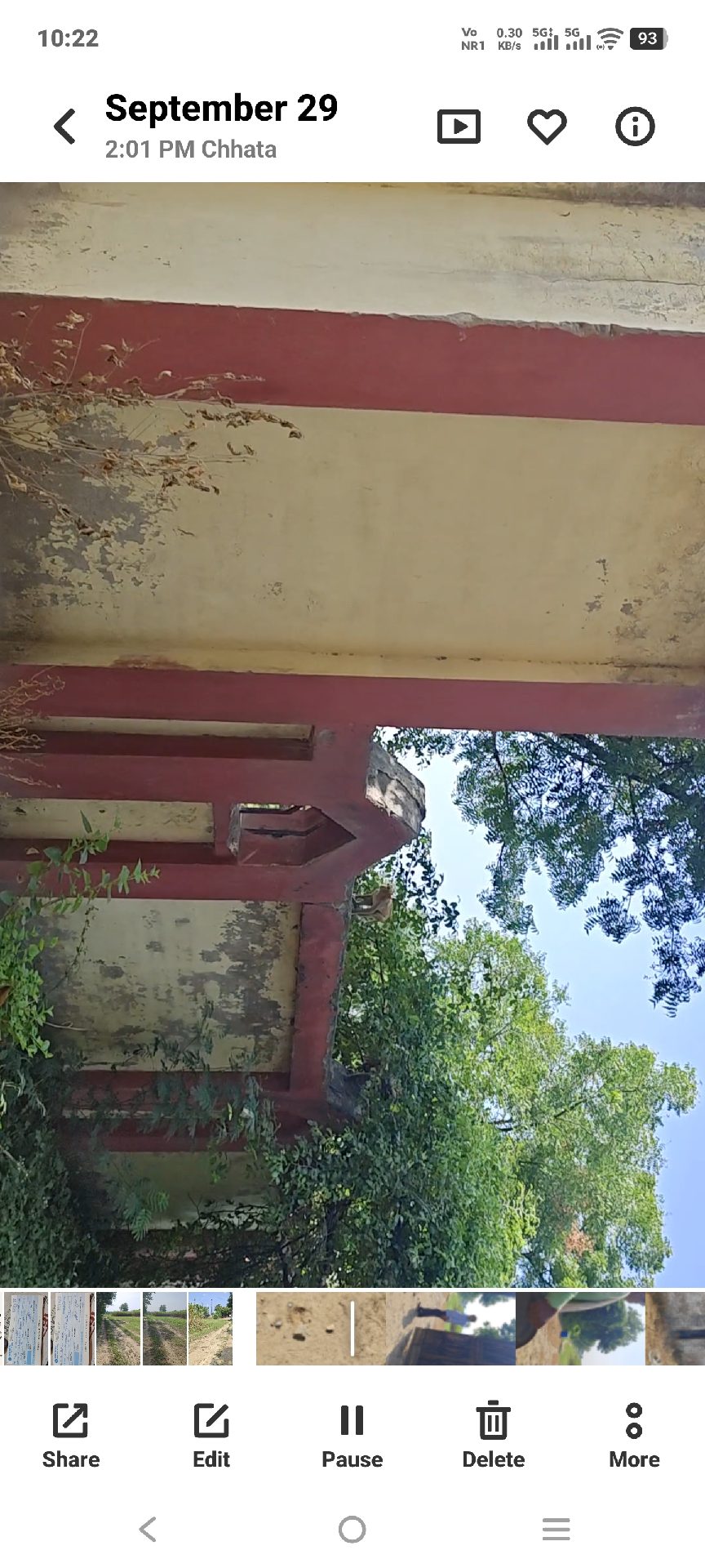 15 Acres Agreeculture Land in Chhata – photo 5