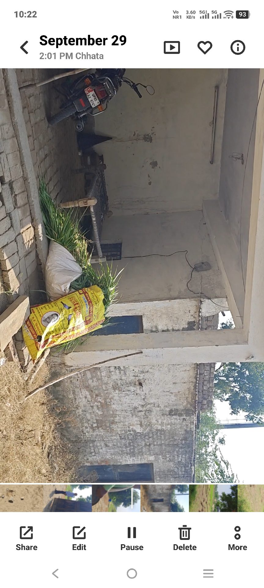 15 Acres Agreeculture Land in Chhata – photo 6