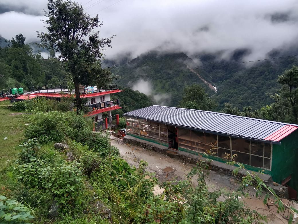 ​ Himalayan Estate – Premium Property for Sale near Badhani Taal (Kedar Valley, Rudraprayag) in FWH9+W4 Kot – photo 3