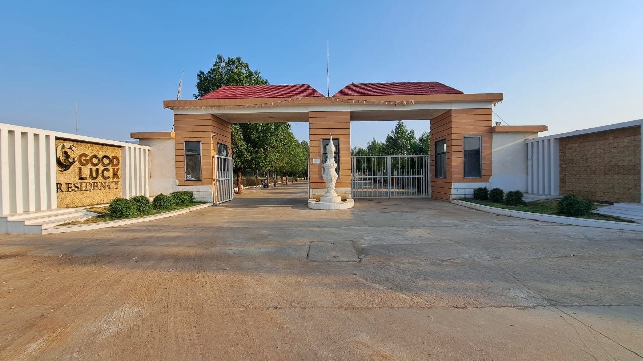 Residential Plots Available Near Kamal Vihar in Krishna Nagar, Santoshi Nagar, Boriyakhurd – photo 1