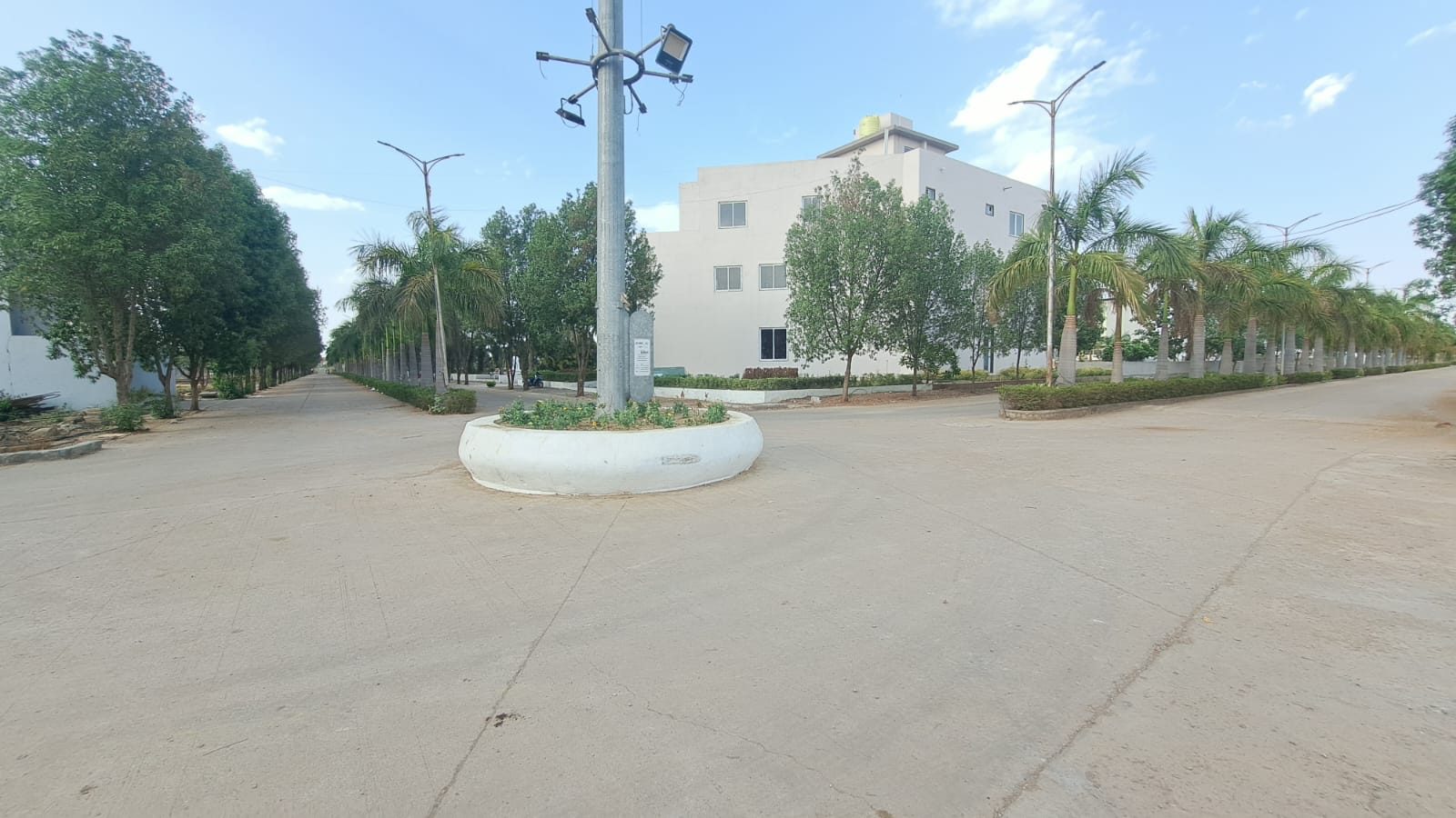 Residential Plots Available Near Kamal Vihar in Krishna Nagar, Santoshi Nagar, Boriyakhurd – photo 4
