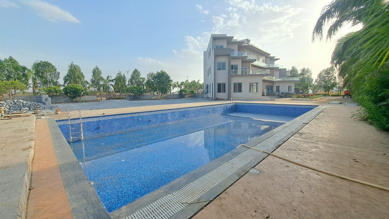 Residential Plots Available Near Kamal Vihar in Krishna Nagar, Santoshi Nagar, Boriyakhurd – photo 5