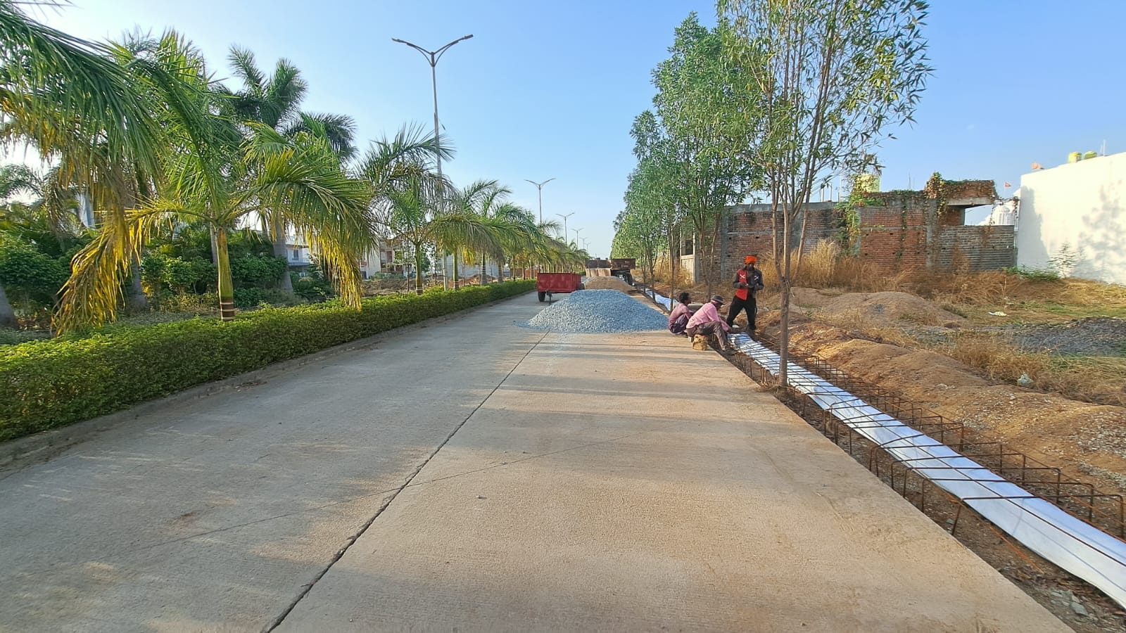 Residential Plots Available Near Kamal Vihar in Krishna Nagar, Santoshi Nagar, Boriyakhurd – photo 6