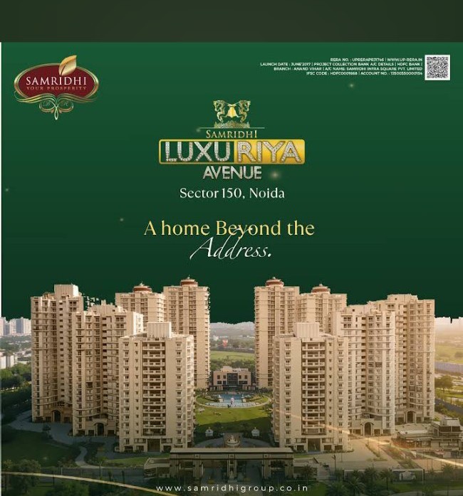 3 bhk apartment ready to move in Noida-Greater Noida Expy, Sector 129, Noida – photo 2