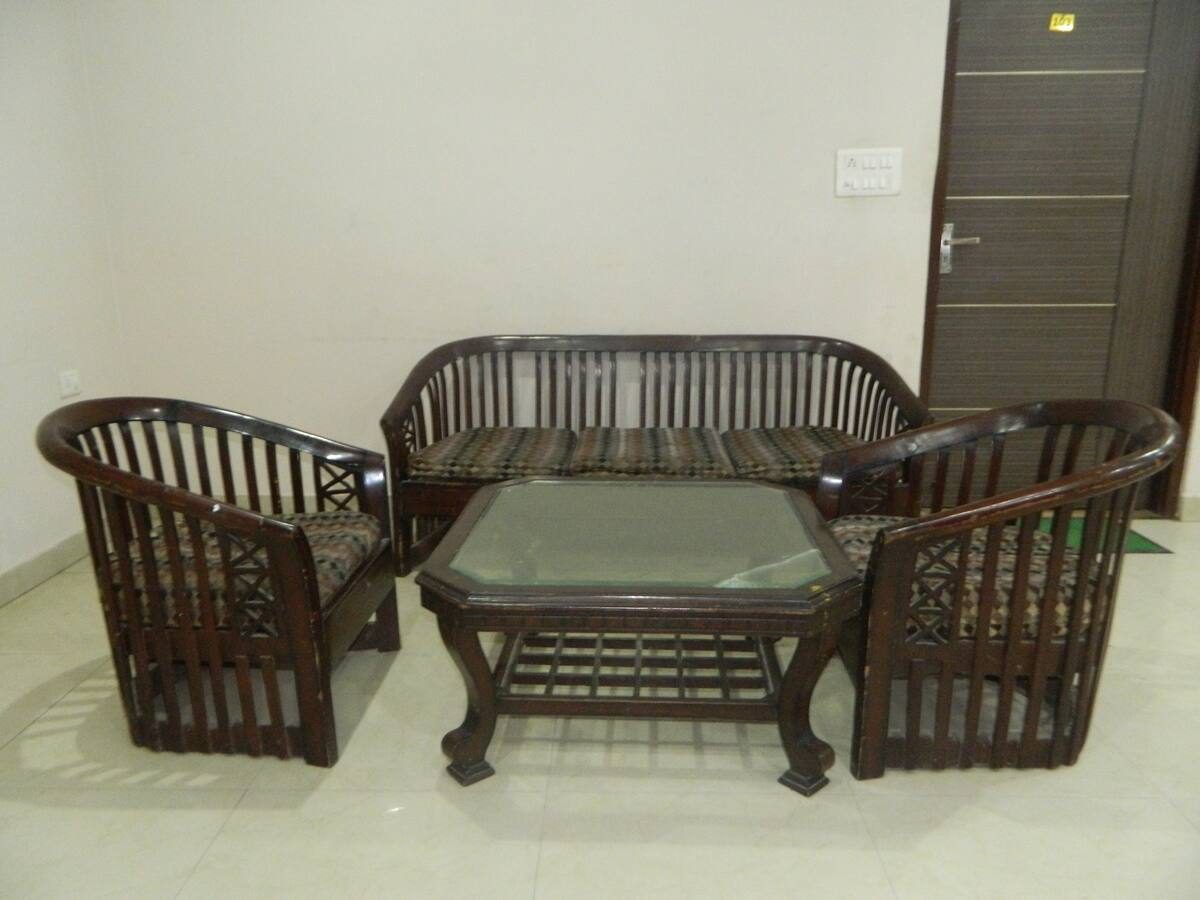 3 BHK fully furnished apartment at patrakaar colony Mansarovar Jaipur in Patrakar Colony – photo 4