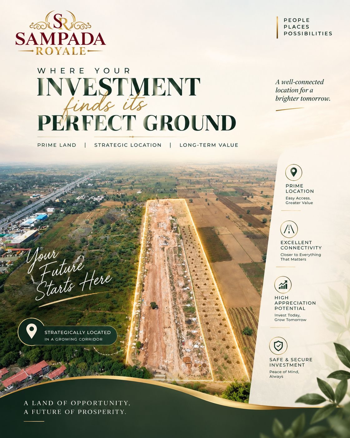 Residential Plot for Sale in Sangtera, Rajasthan – photo 3