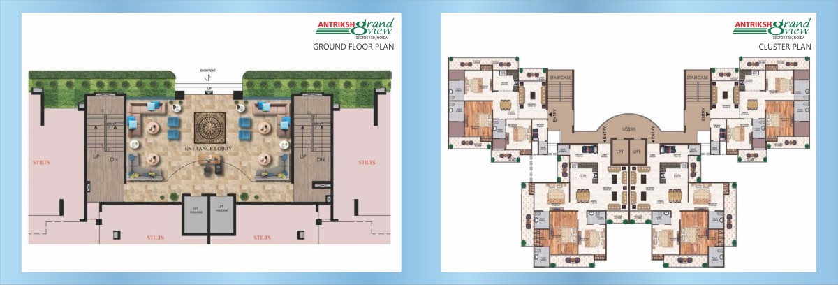Premium Living, Perfectly Designed 3 BHK Apartment in Sector 150, Noida, Uttar Pradesh – photo 5