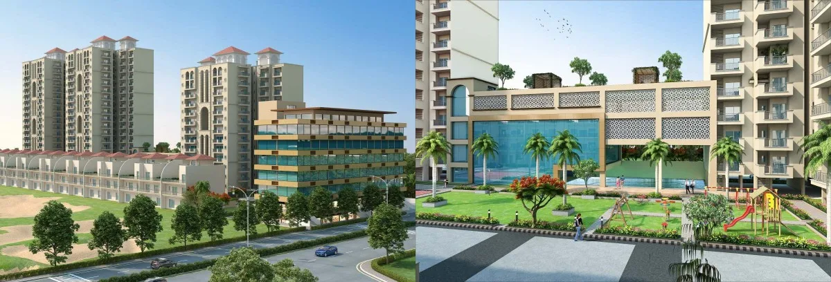Spacious 3 bhk apartment in Premium location in Sector 150, Noida, Uttar Pradesh – photo 1
