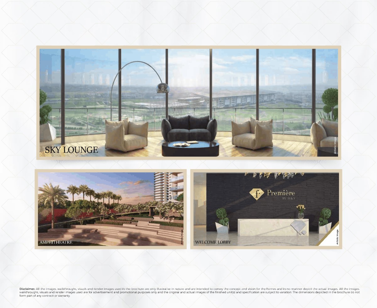 Ready to move luxury 3 bhk apartment in Yamuna expressway in Yamuna Expy, Uttar Pradesh – photo 5