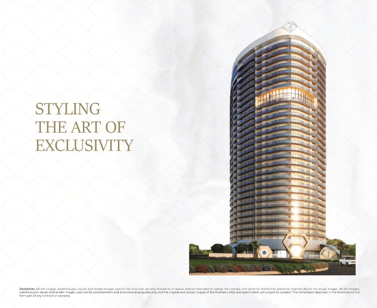 Ready to move luxury 3 bhk apartment in Yamuna expressway in Yamuna Expy, Uttar Pradesh – photo 4