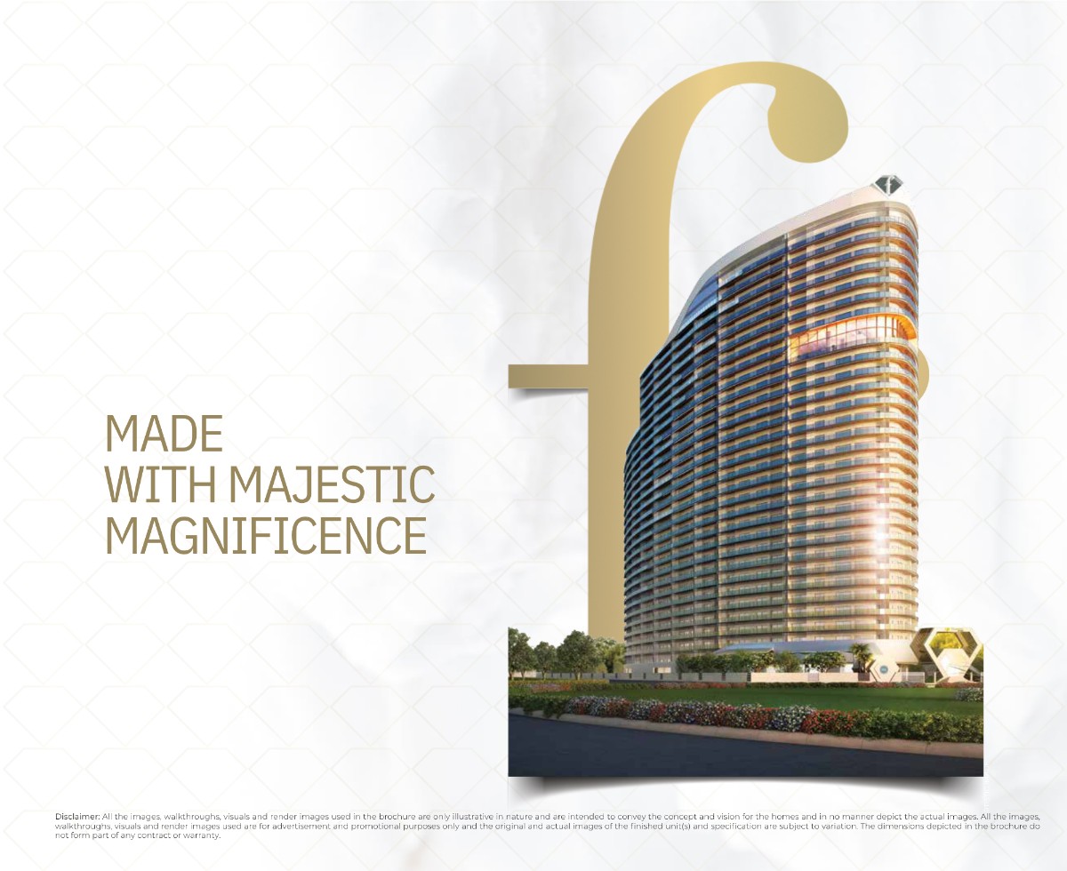 Luxurious 2 bhk apartment in premium location in subarea, Sector 126, Noida – photo 3