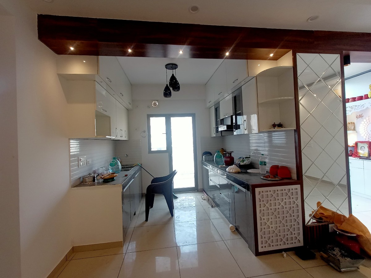 Gulshan Bellina 2Bhk+study for Sale in Greater Noida West, Panchsheel Greens 2, Ithaira – photo 1