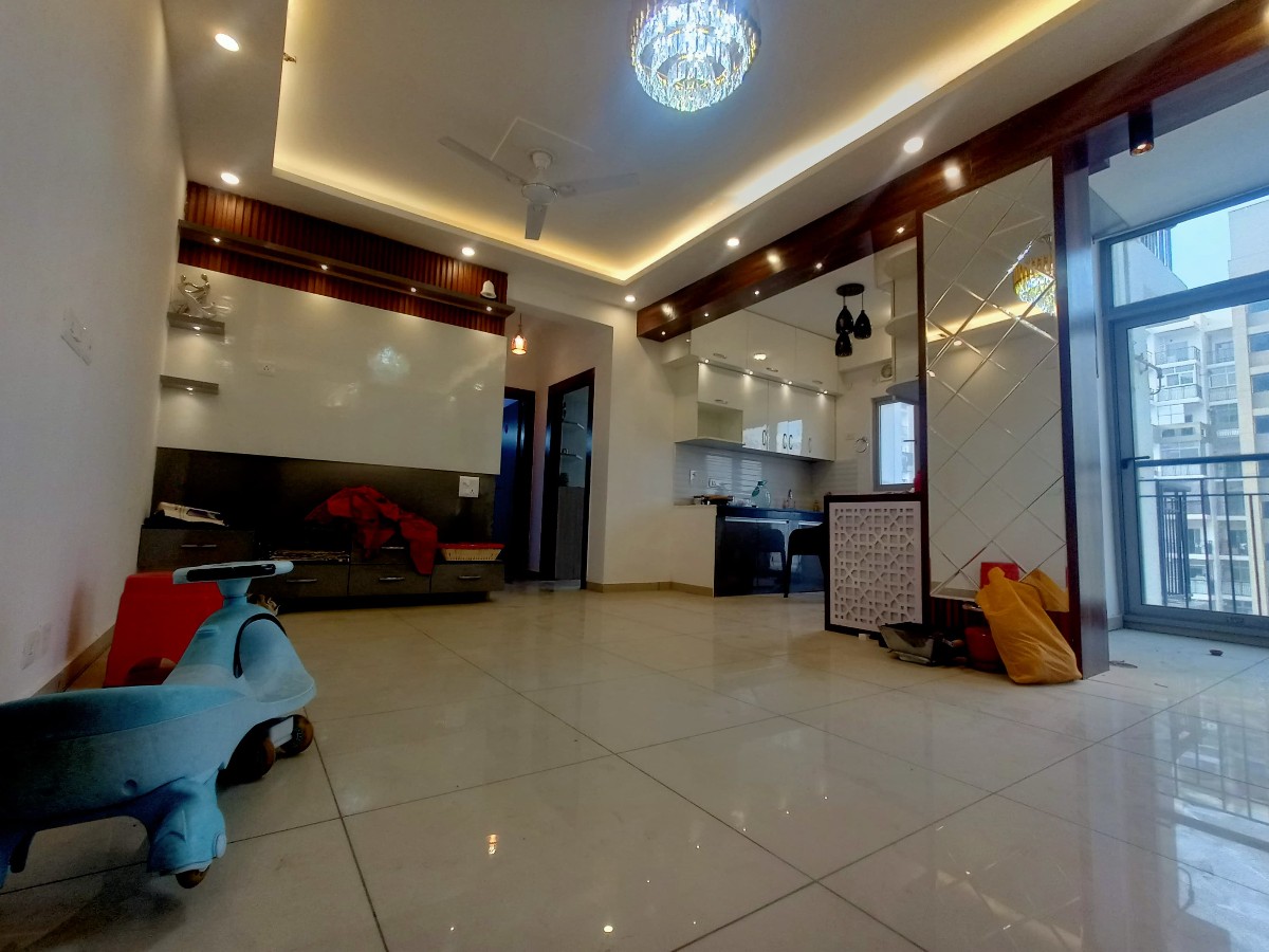 Gulshan Bellina 2Bhk+study for Sale in Greater Noida West, Panchsheel Greens 2, Ithaira – photo 2
