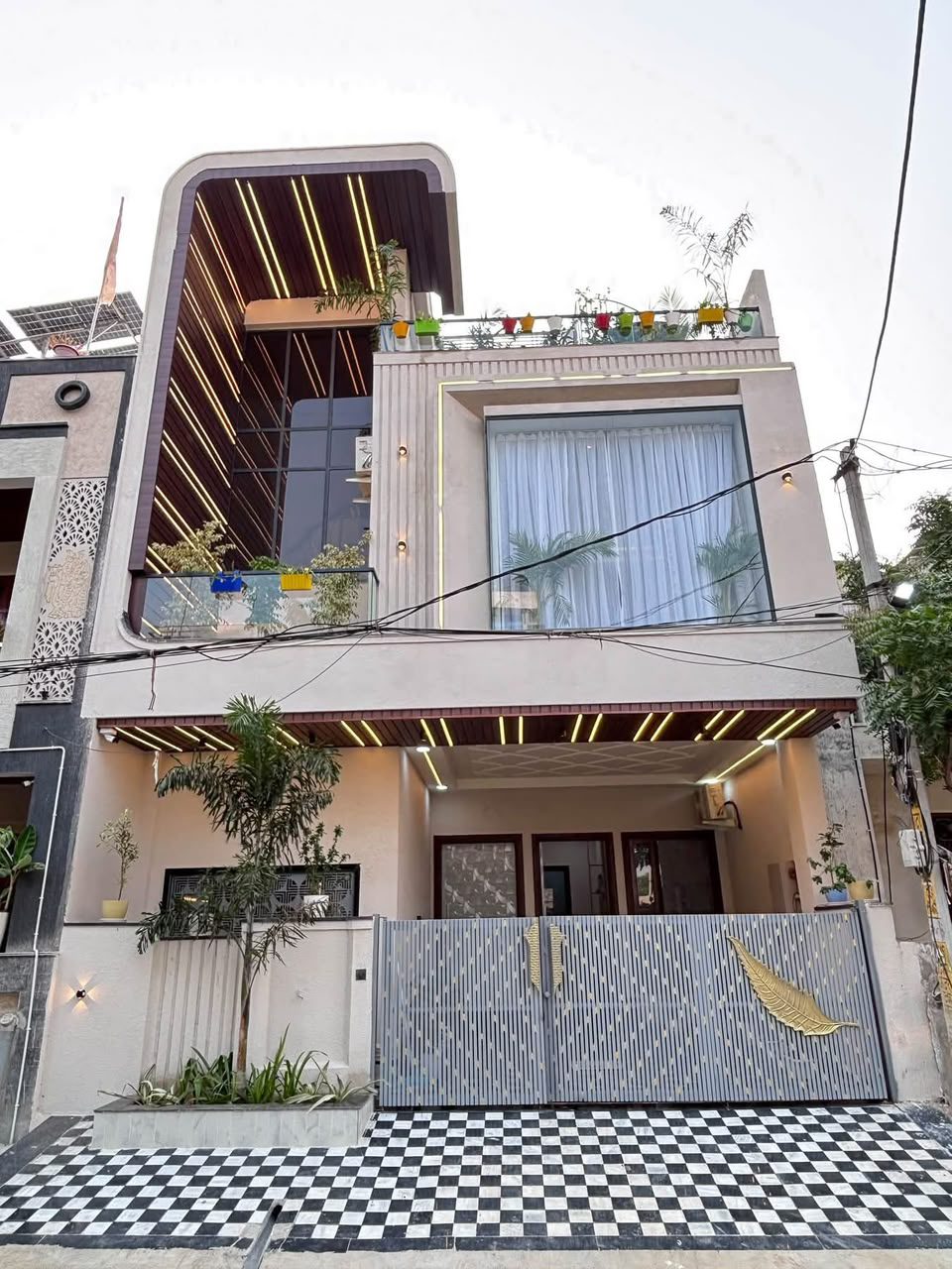 4 bhk house for sale Prime location in Vaishali Nagar Jaipur in Girdharipura, Jaipur, Rajasthan – photo 1