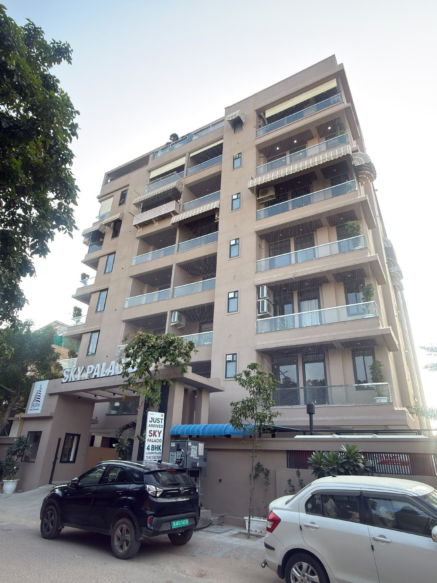 4 bhk Apartment for Sale in Vaishali Nagar, Jaipur, Jaipur Nagar Nigam Area – photo 1