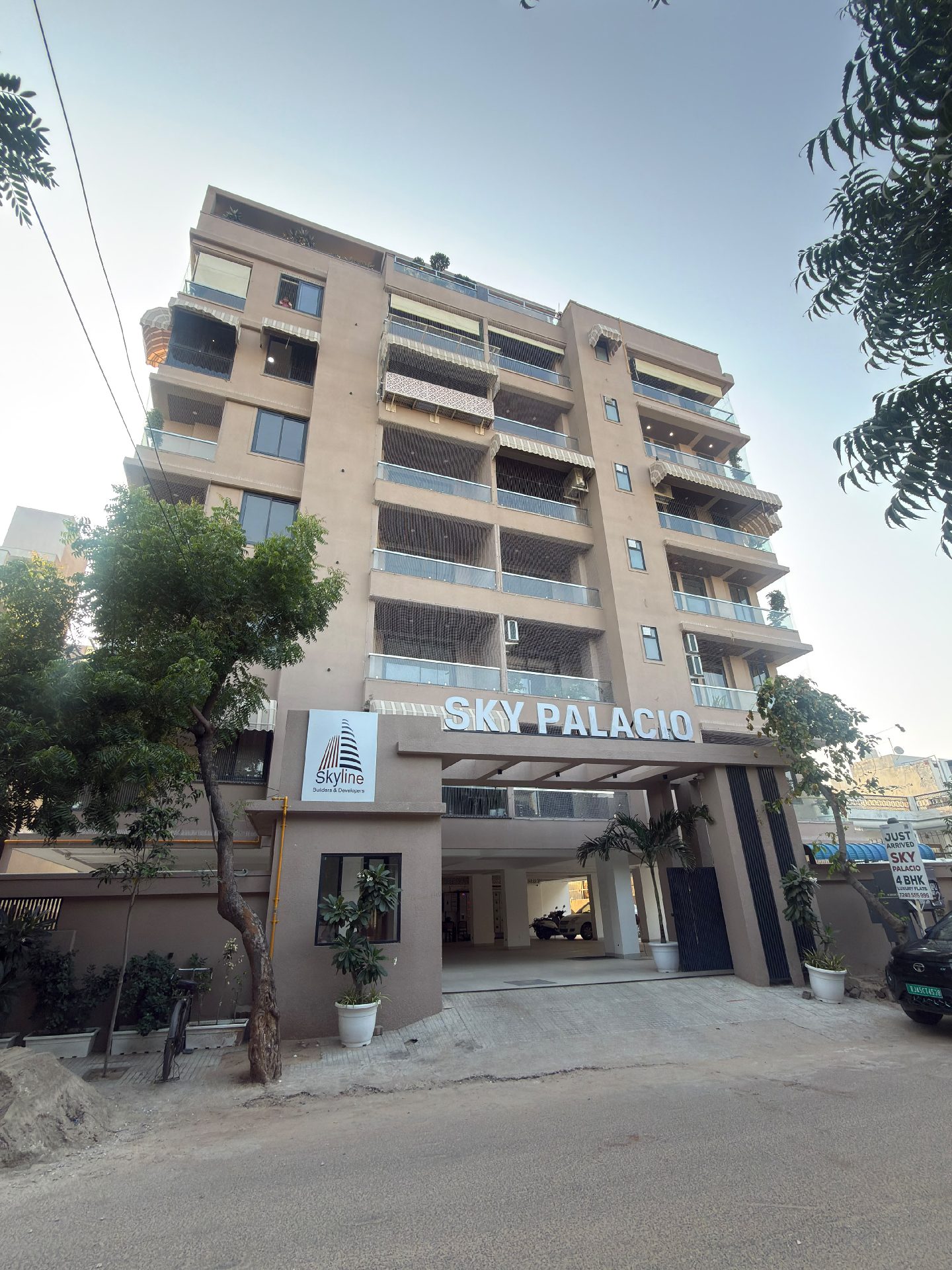 4 bhk Apartment for Sale in Vaishali Nagar, Jaipur, Jaipur Nagar Nigam Area – photo 2