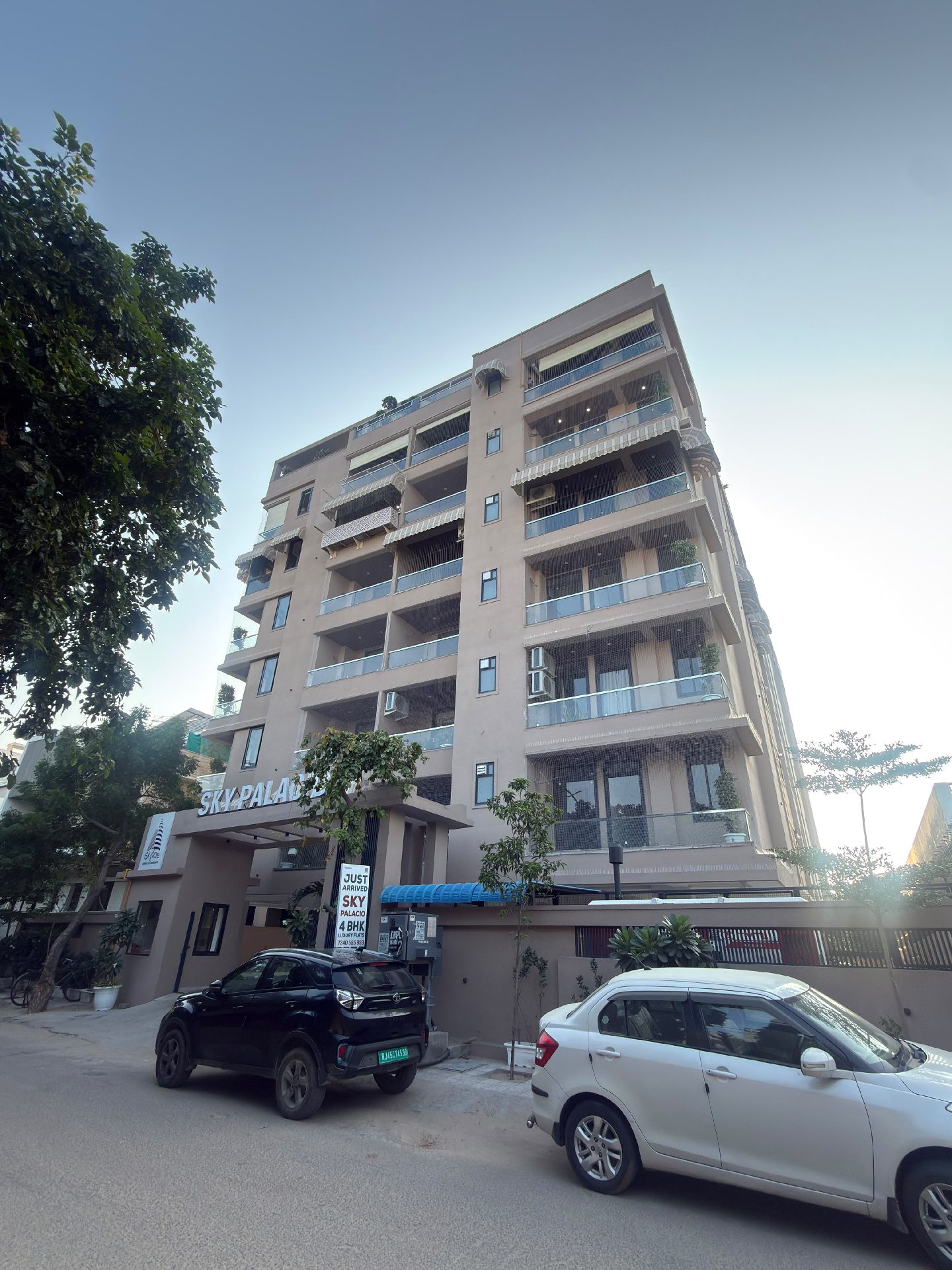 4 bhk Apartment for Sale in Vaishali Nagar, Jaipur, Jaipur Nagar Nigam Area – photo 3