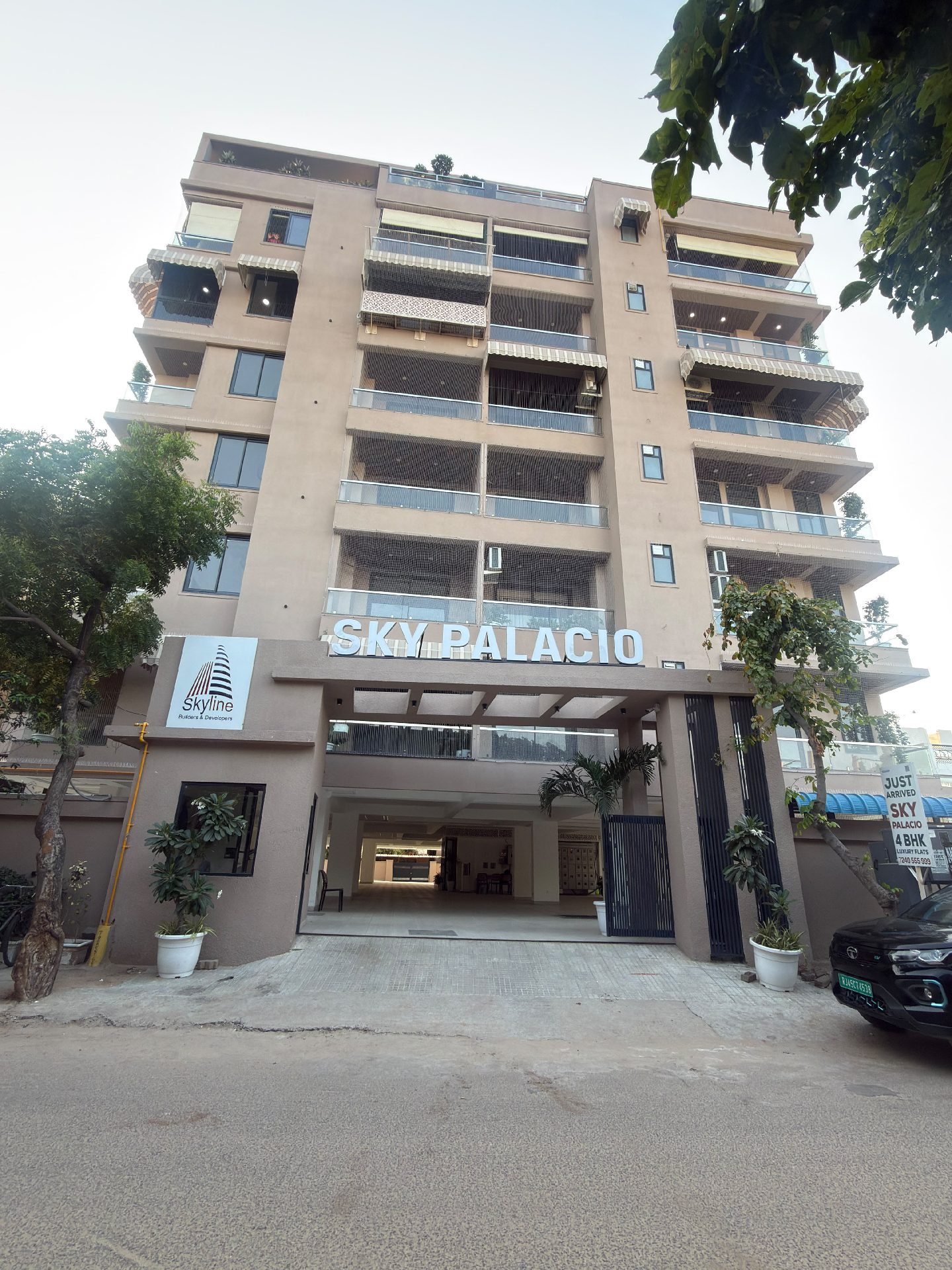 4 bhk Apartment for Sale in Vaishali Nagar, Jaipur, Jaipur Nagar Nigam Area – photo 4